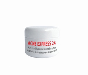 ASTION ACNE EXPRESS24 korektor przyśpieszający gojenie niedoskonałości