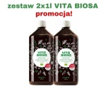 Vita Biosa zestaw 2x1l - suplement diety PROMOCJA! (1)