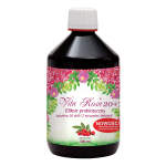 Vita Rosa 20+7 probiotyk z dziką różą suplement diety 500 ml BIO
