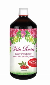 Vita Rosa probiotyk suplement diety 1000 ml BIO