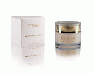 BEAUTY SECRET ROSA MOSQUETA CREAM 60 ml - Różany krem ujędrniający 