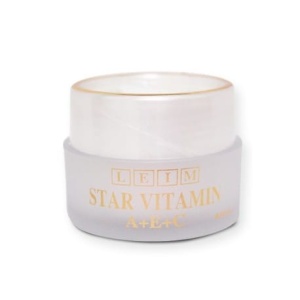 STAR VITAMIN A+E+C krem 60 ml - „witaminowy koktajl młodości”