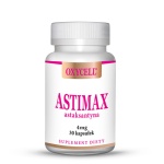 Astimax astaksantyna 4 mg suplement diety 60 kapsułek