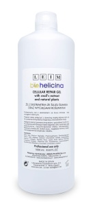 BIOHELICINA CELLULAR REPAIR GEL 1000ml  żel ze śłuzem ślimaka do masek algowych