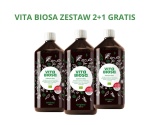 Vita Biosa 1l Promocja 2+1 Gratis! - probiotyk z ziołami PROMOCJA suplement diety!