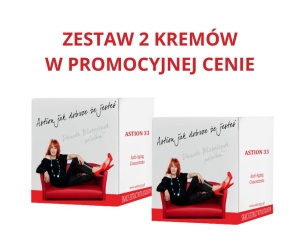 ASTION ANTY-AGING CONCENTRATE  zestaw 2  kremów z wyciągiem ze śluzu ślimaka (1)